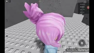 я играю в Roblox с Ляйсан в игру с Федями