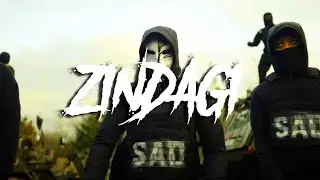 [FREE] Dark Drill Type Beat x  UK Drill Type Beat 2023 - ZINDAGI- | UK Drill Instrumental 2023
