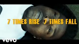 Shon Dan - 7 Times Rise (Official Music Video) 2021 ft. Love
