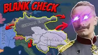 The GREAT WAR in HOI4 is PURE MADNESS