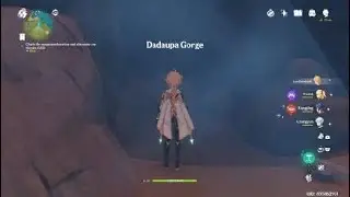 Genshin Impact secret area