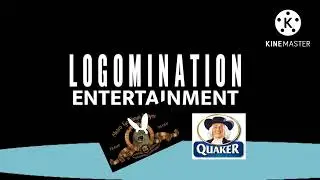 Logomination Entertainment Logo 2011 Hop Jenny Smith Style￼