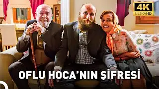 Oflu Hoca'nın Şifresi | 4K Yerli Komedi Filmi Full İzle