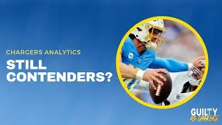 Are the Chargers Any Good? I Chargers Analytics