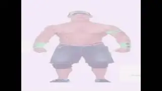 You CAN see me - John Cena