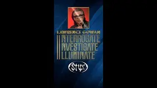 'Interrogate, Investigate, Illuminate’ with Gowan - Chuck Panozzo (Part 1)