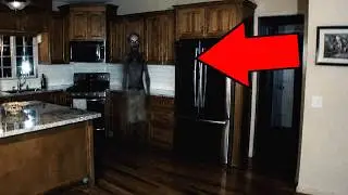 8 SCARY Videos Caught On Camera That Can’t Be Explained