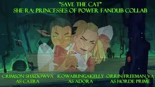 Save The Cat // Fandub Collab