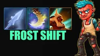 Frost Shift ESSENCE SHIFT + FROST ARROWS | Ability Draft