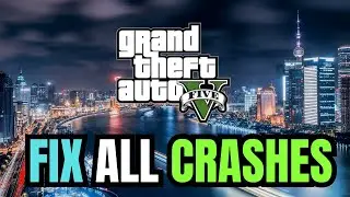 GTA V Game Crash Fix After Installing Car Mods & Others | 100% Working Solution!