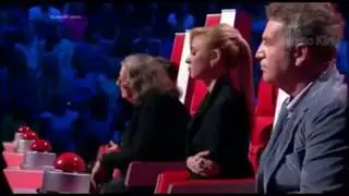 На Шоу Голос Нурминский - Валим