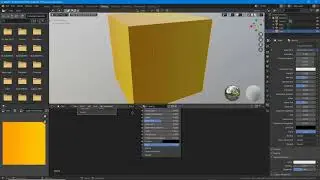 Transparent Materials using Opacity Maps in Blender 2.8+