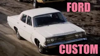 Ford Custom