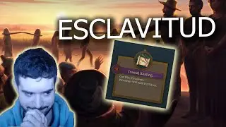LA MEJOR ESCLAVITUD QUE HA DISEÑADO PARADOX - EU5