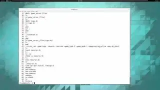Dedicated Server Install Linux   hosting
