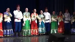 А я млада не пряха (отчетный концерт 2016)