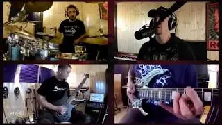 DEATH - Scavenger Of Human Sorrow (Full Band Cover)