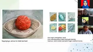 Millatur Rosidah - Simulasi Pembelajaran Kelas 2 Semester 2