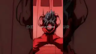 The only time Whis took damage! 