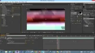 Tutorial #9 | After Effects CS6: Glitch Effect