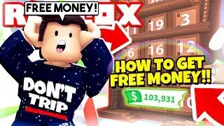*FAST!* How to Get FREE MONEY in Adopt Me! NEW Adopt Me Advent Calendar Update (Roblox)
