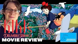 Kiki's Delivery Service / Majo no takkyûbin (1989) - Movie Review | Studio Ghibli | Hayao Miyazaki