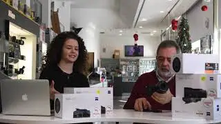 Oggi parleremo delle ottiche Batis!