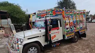 Kota Pickup Body Bahubali 1.7 cbc full decoration light sound Anwar body Kota rajasthan |9214435608