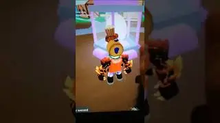 showing off the rarest rebirth pet and getting a new legendary