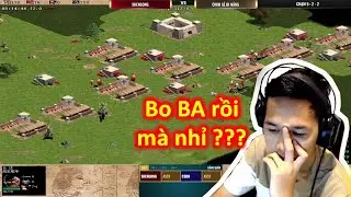 AOE Highlights | Chim Sẻ Đi Nắng bo nhà BA của Shenlong và cái kết ...