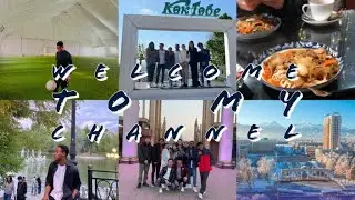 WELCOME TO MY YOUTUBE CHANNEL