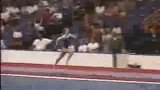 Megan Dowlen- 2000 US Nationals VT