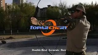 Рекурсивный лук для стрельбы из лука