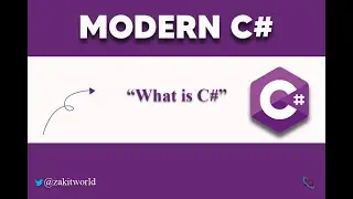 What is C#?
