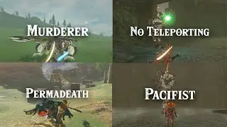 Five New Ways to Play Zelda: Breath of The Wild