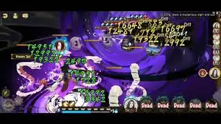 Onmyoji - New orochi skin 2020