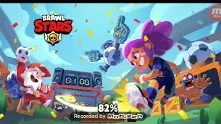 ПЕРВОЕ ВИДЕО по игре Brawl Stars на моём канале