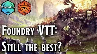 One Year Later - Is Foundry Still The Best?