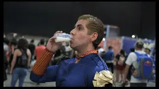 Comiccon Chile 2022 Cosplay Music Video