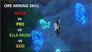 How to mine Magical Crystal chunk ores : Genshin Impact