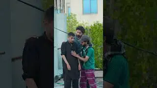Tie k sath b phn lety 😭 #bkboys #funny #comedy