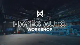 [MAP] Hayes Auto V2 - GTA 5, FiveM Interior Map