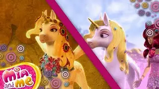🧚🦄Çiçek Festivali - 1. sezon- İki tam bölüm 17+18 - Mia ve ben🦄🧚