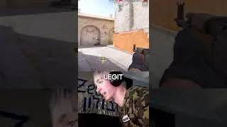When Valorant Player Tries CS...