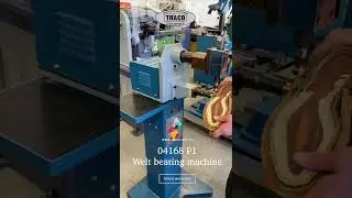 04168 P1 - Welt beating machine