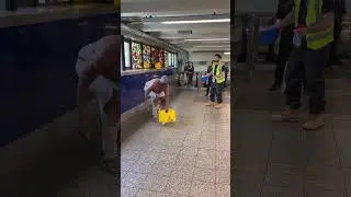 Mta V Homeless 