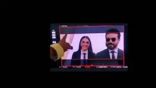 Ram charan new movie launch // RC 15