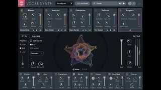 Vocalsynth Ableton Midi FIX!