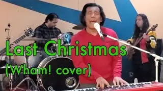Last Christmas (Wham! cover) - Elson and the Soul Barkada