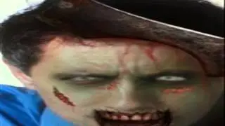 Surf Zombies & Other Horrors Book Trailer 3